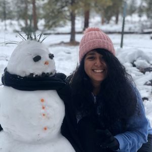 Meet your Posher, Andrea